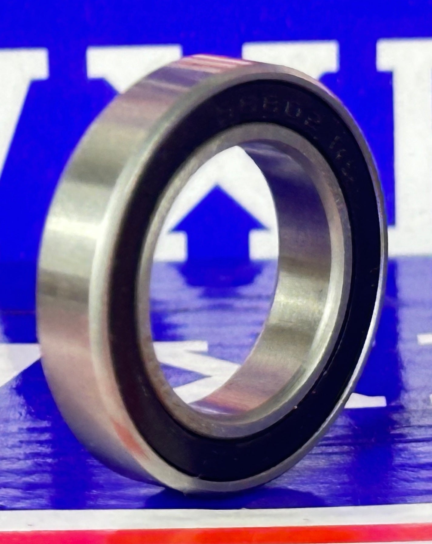 S6802-2RS ABEC-5 Bearing 15x24x5mm Stainless Steel - Sealed - fast shipping 🇺🇸