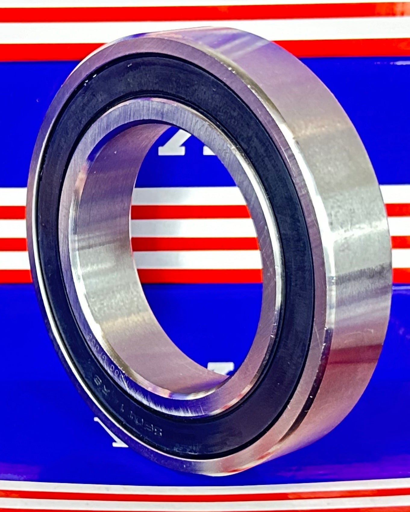 S6011-2RS Stainless Steel Ball Bearing - fast shipping 🇺🇸