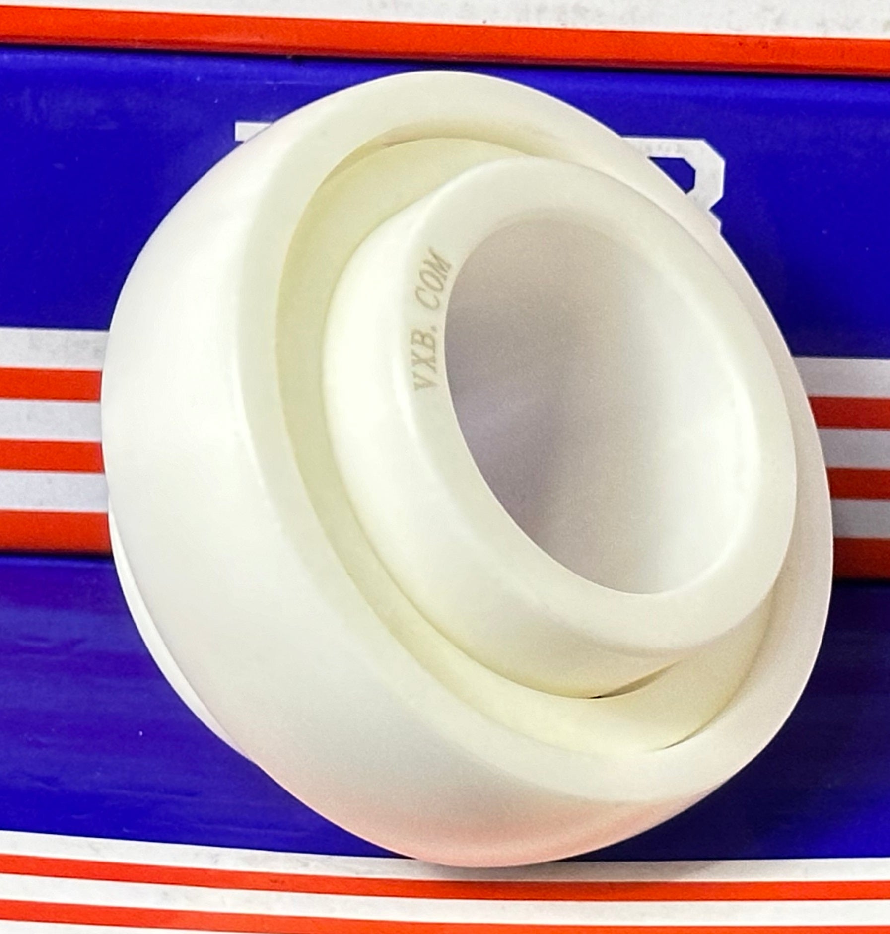 UC207 Full ceramic ZrO2 35mm Axle Bearing Insert Mounted Bearing - fast shipping 🇺🇸