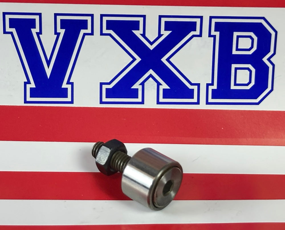 10-Pack Cam Followers KR16 16mm Cam Followers Full Threaded - fast shipping 🇺🇸
