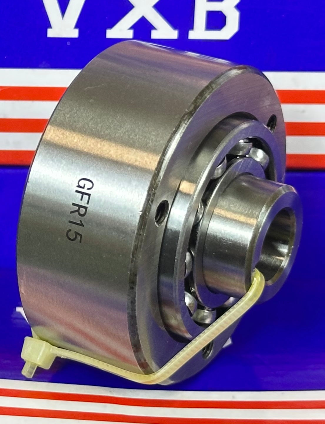 GFR15 15mm Freewheel Clutch - One-Way Roller Type - Backstop/Overrunning 15x68x52mm - fast shipping 🇺🇸
