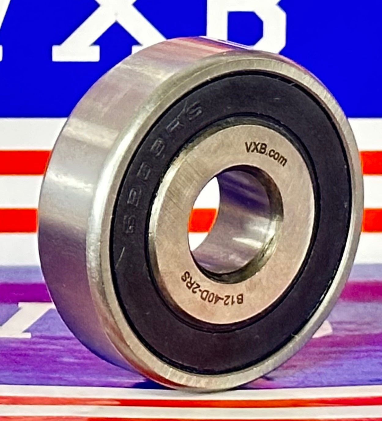 B12-40D-2RS Alternator Bearing 12x40x12 Sealed 12mm Bore Bearing - fast shipping 🇺🇸