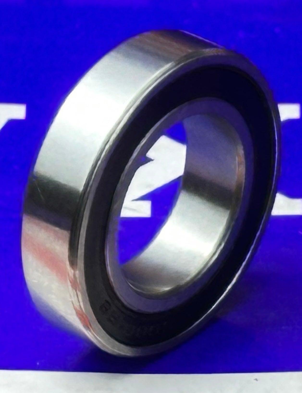 Stainless Steel 6801-2RS Bearing 12x21x5mm Sealed - fast shipping 🇺🇸