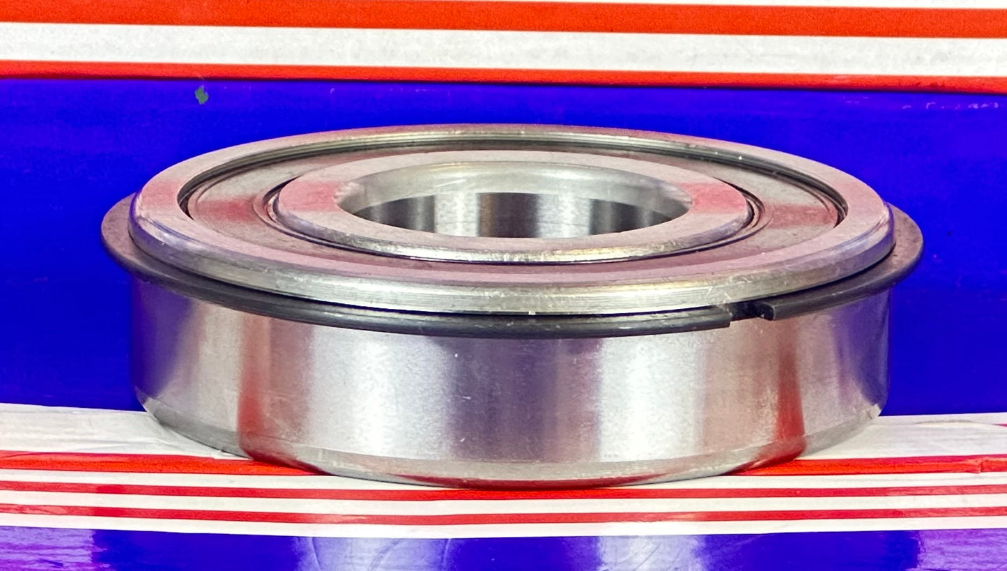 6307-2RSNR Sealed Bearing 35x80x21mm - Snap Ring - fast shipping 🇺🇸