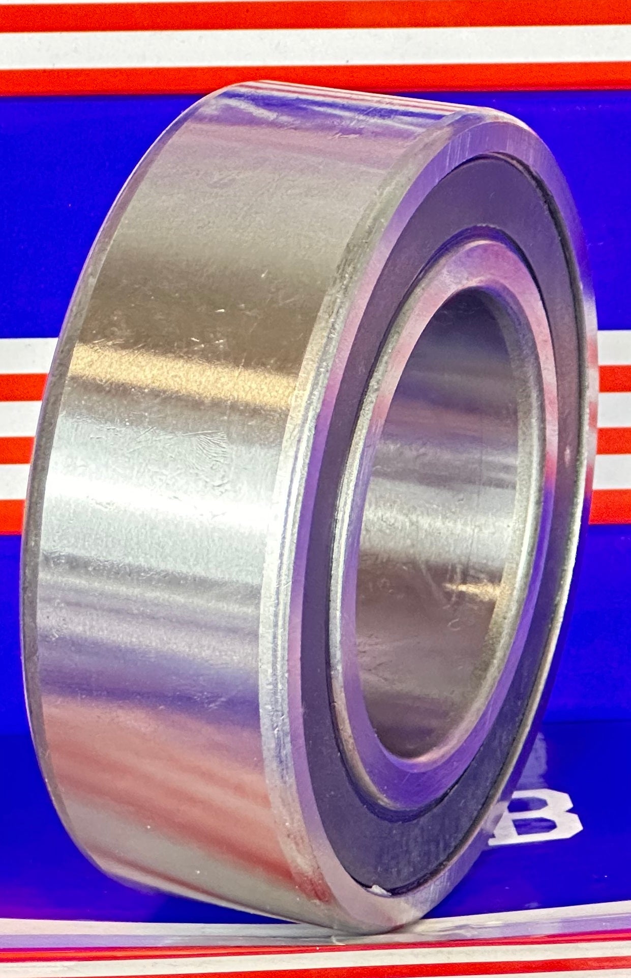 5210-2RS Angular Contact Sealed 50x90x30.2 Bearing - fast shipping 🇺🇸