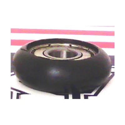 3mm Bore Bearing - 17mm Plastic Tire 3x17x5mm - fast shipping 🇺🇸