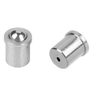 10-Pack 3mm x 4mm Drop-in Stainless Steel Spring Ball Plunger - fast shipping 🇺🇸