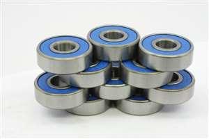 10-Pack 3x6 Sealed 3x6x2.5 Miniature Bearing - fast shipping 🇺🇸