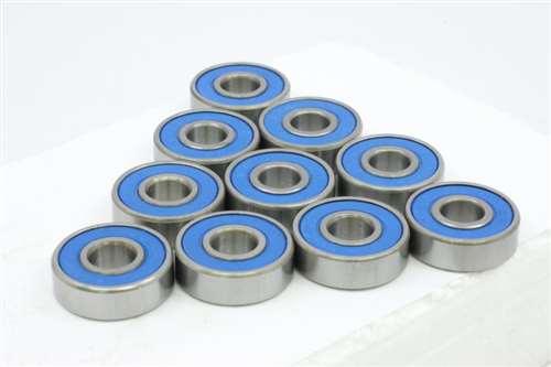10-Pack 3x8 Sealed 3x8x3 Miniature Bearing - fast shipping 🇺🇸