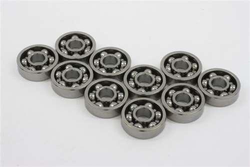 10-Pack 3x9x2.5 Open Miniature Bearing - fast shipping 🇺🇸