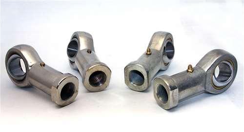 4 Female Rod End Heim Joints 8mm PHS8 - 2 RH + 2 LH Hand - fast shipping 🇺🇸