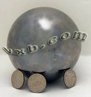 4 inch Diameter Loose Chrome Steel 9.35 lbs G400 Bearing Ball - fast shipping 🇺🇸