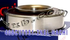 40BCV09S1-2NSLCS Nachi Automotive Hub Bearing Japan 40x90x23 Bearing - fast shipping 🇺🇸
