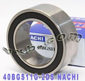 40BGS11G-2DS NACHI A/C Angular Contact Bearing - fast shipping 🇺🇸