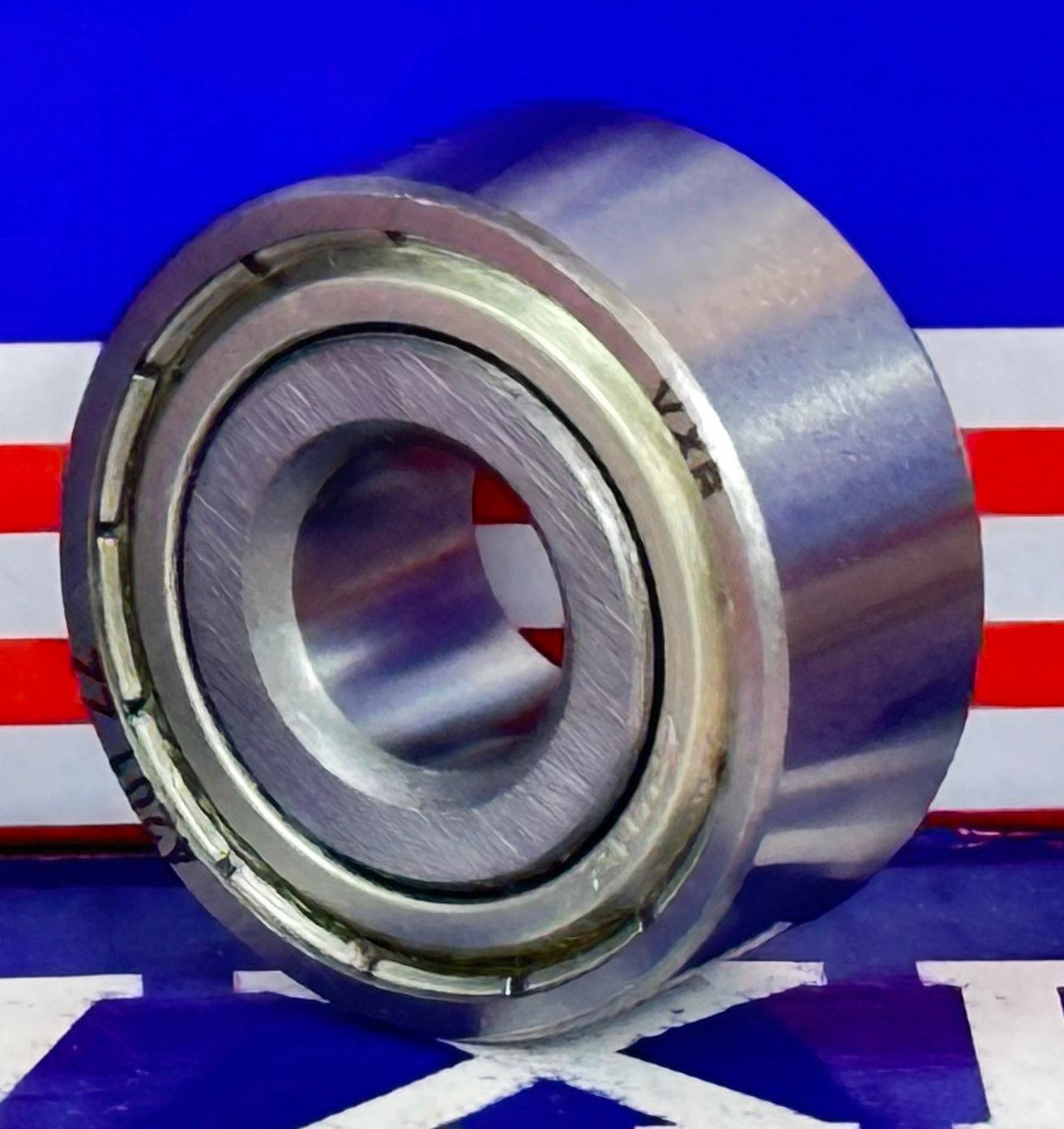 4201ZZ Double Row Shielded Bearing 12x32x14mm - fast shipping 🇺🇸