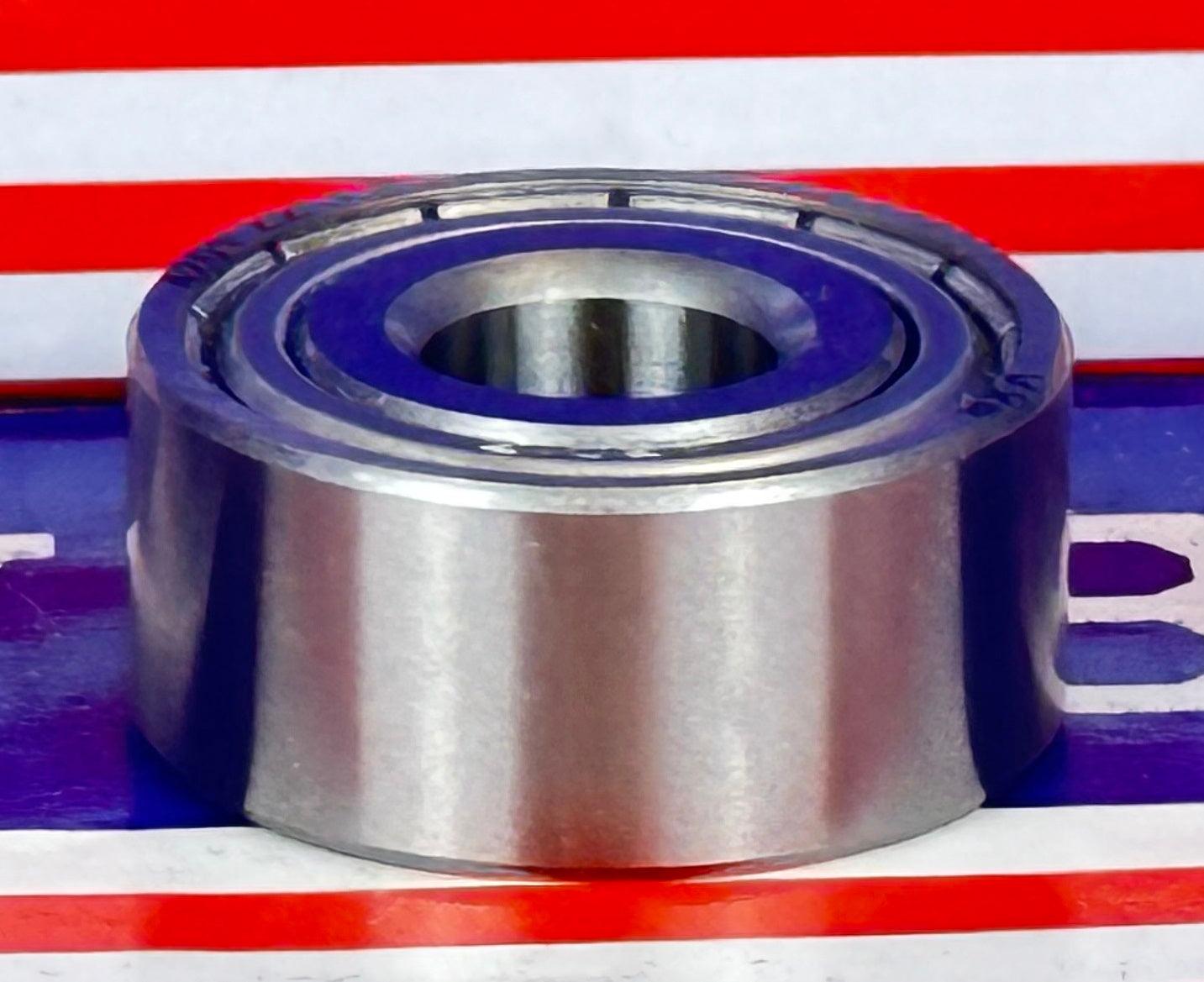 4201ZZ Double Row Shielded Bearing 12x32x14mm - fast shipping 🇺🇸