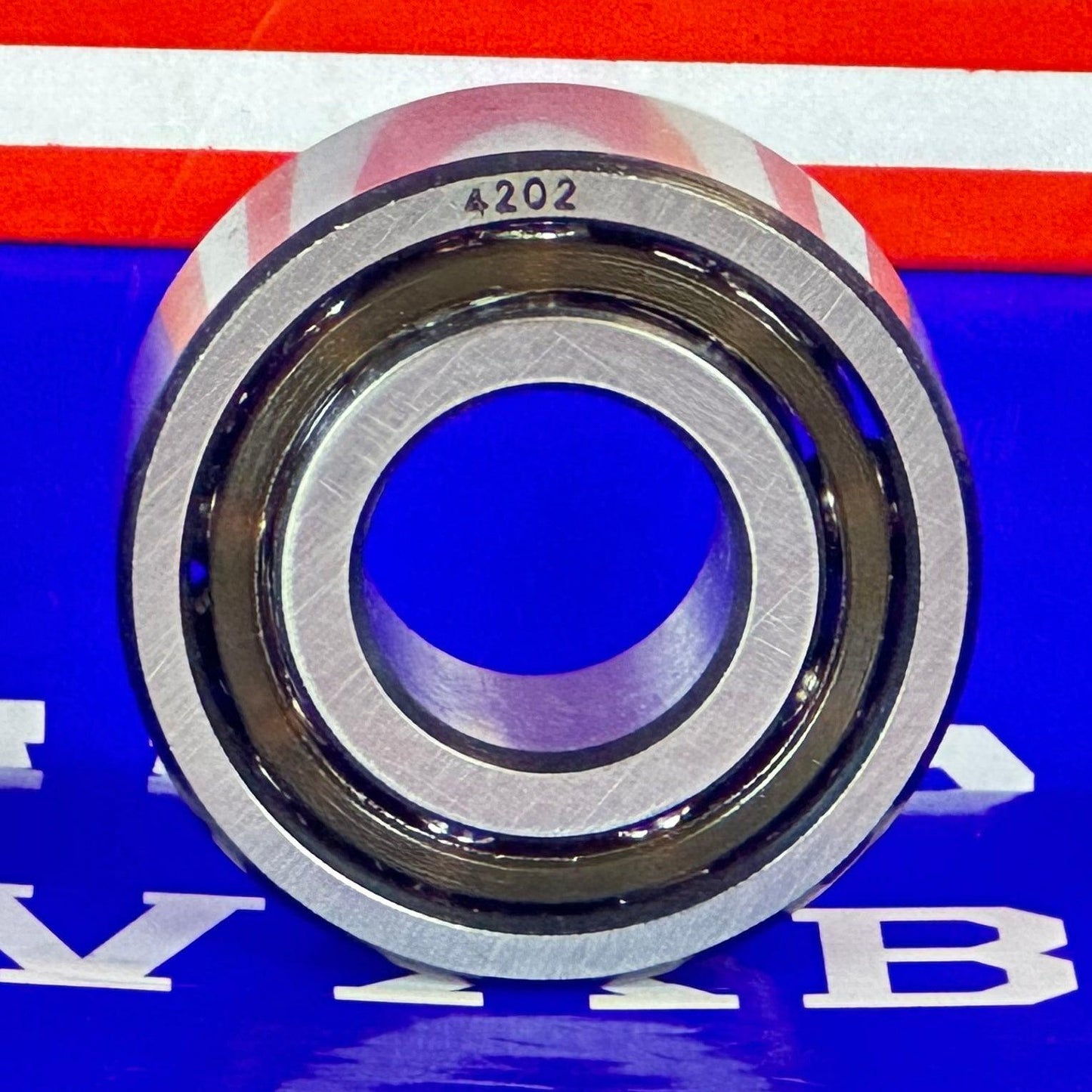 4202 Bearing Double Row Open 15x35x14 Metric - fast shipping 🇺🇸