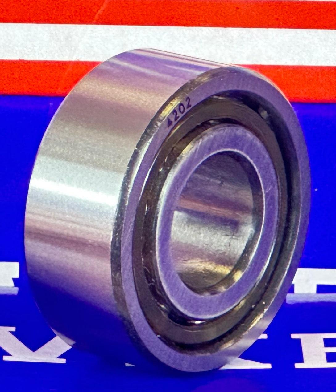 4202 Bearing Double Row Open 15x35x14 Metric - fast shipping 🇺🇸