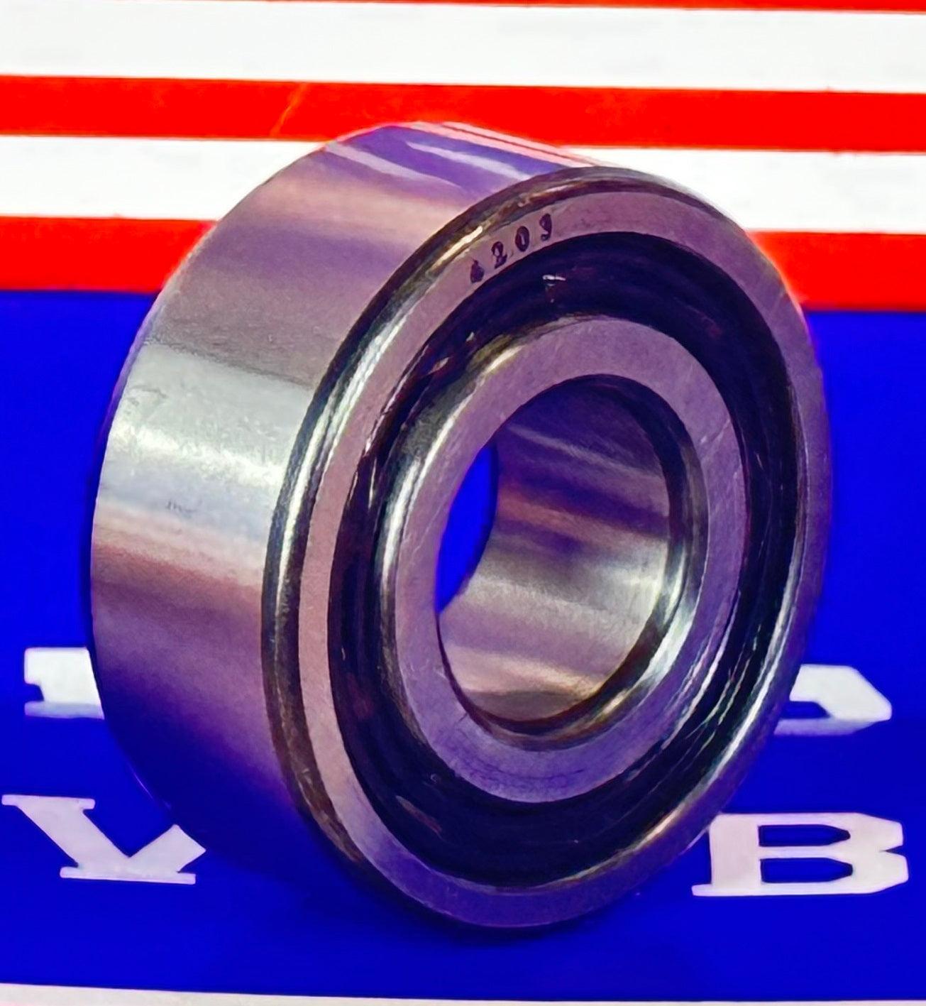 4203 Bearing 17x40x16mm - Double-Row - fast shipping 🇺🇸