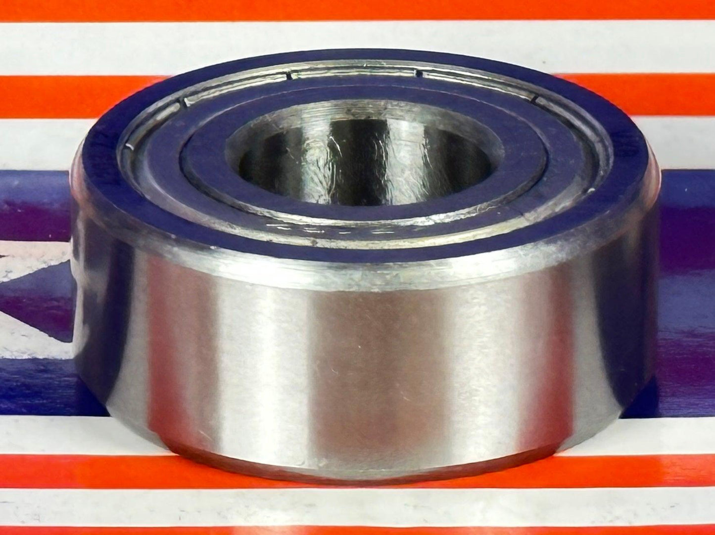 4203ZZ Double Row Angular Contact Bearing 17x40x16mm - fast shipping 🇺🇸