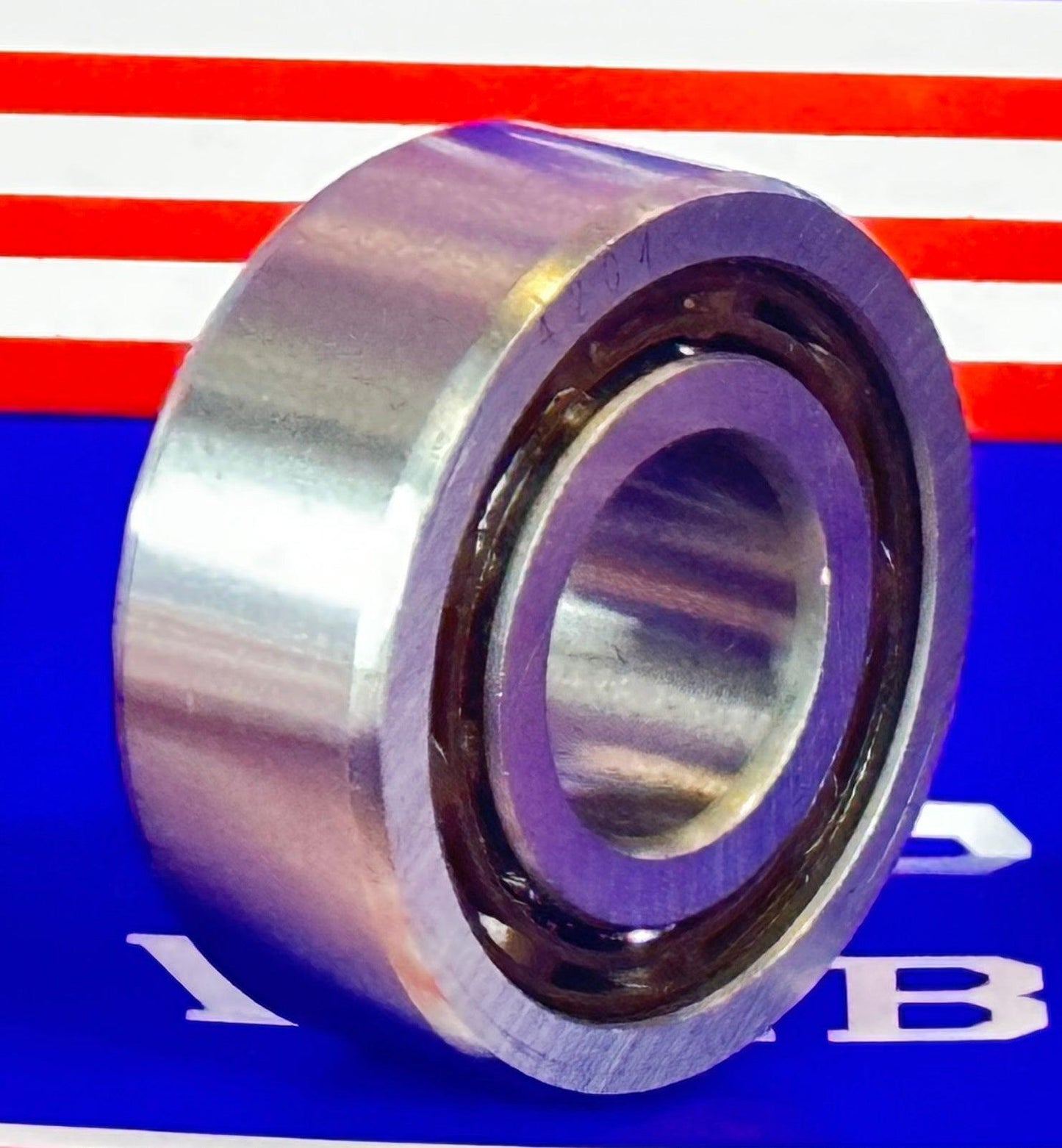 4204 Bearing Double Row Open 20x47x18 Metric - fast shipping 🇺🇸