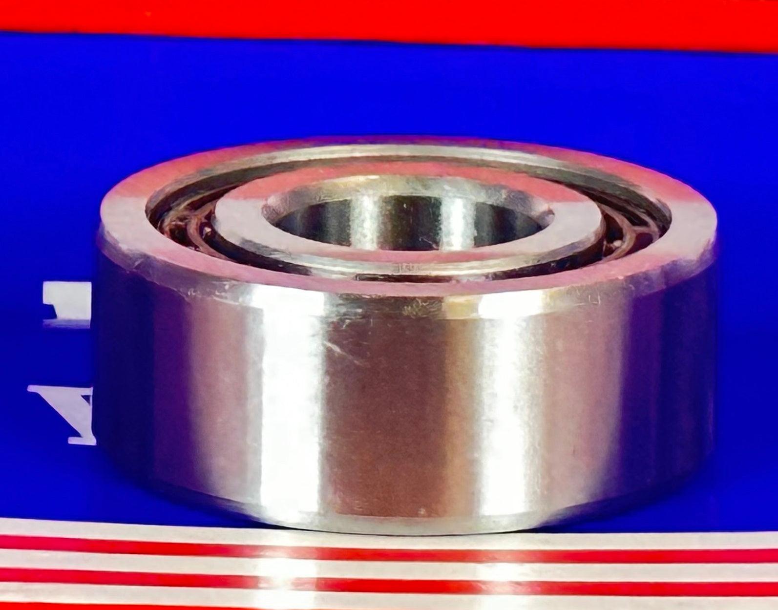 4204 Bearing Double Row Open 20x47x18 Metric - fast shipping 🇺🇸