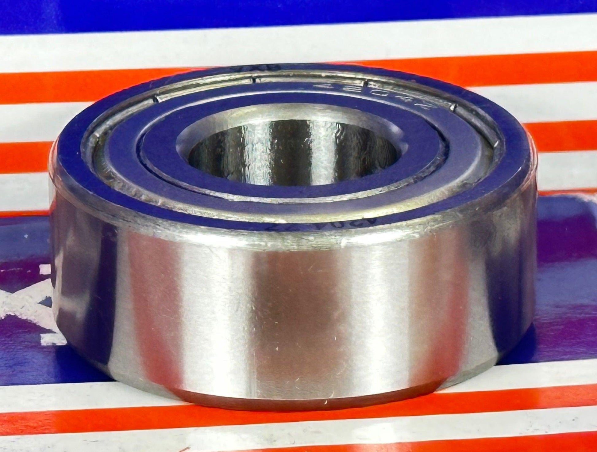 4204ZZ Angular Contact Double Row Bearing 20x47x18mm - fast shipping 🇺🇸