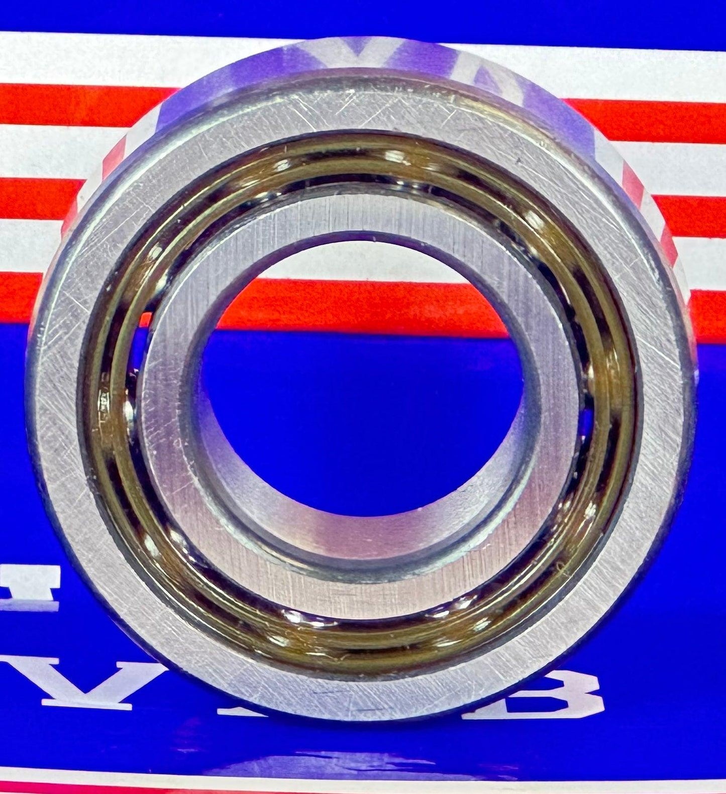 4205 Bearing Double Row Open 25x52x18 Metric - fast shipping 🇺🇸