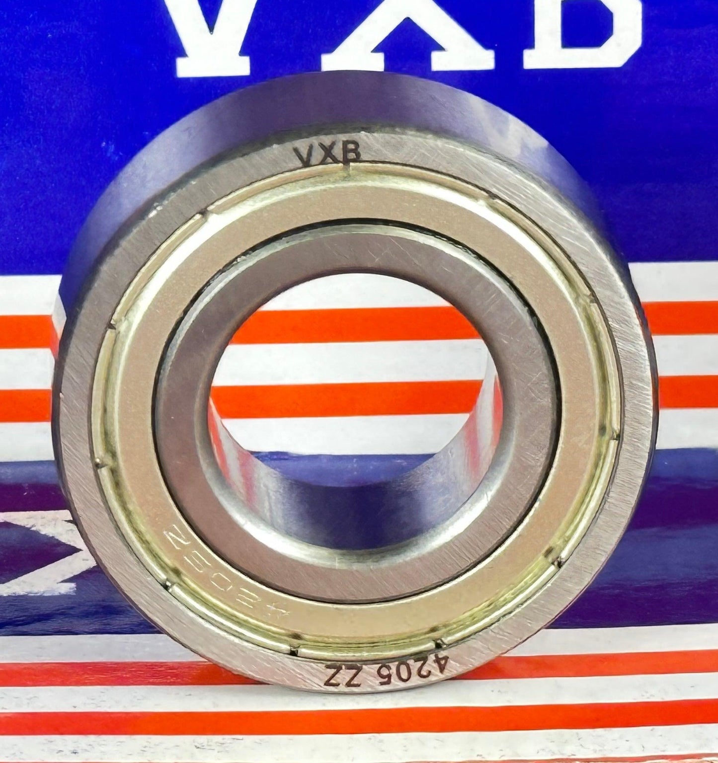 4205ZZ Angular Contact Double Row Bearing 25x52x18mm - fast shipping 🇺🇸
