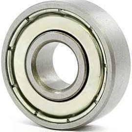 4205ZZ Angular Contact Double Row Bearing 25x52x18mm - fast shipping 🇺🇸