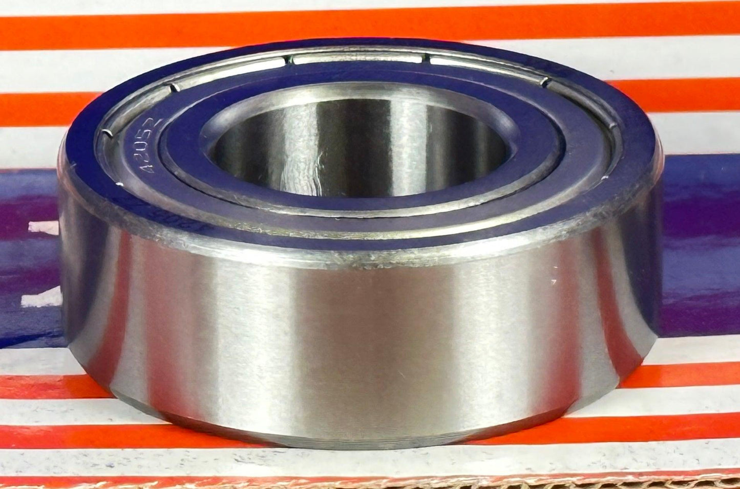 4205ZZ Angular Contact Double Row Bearing 25x52x18mm - fast shipping 🇺🇸
