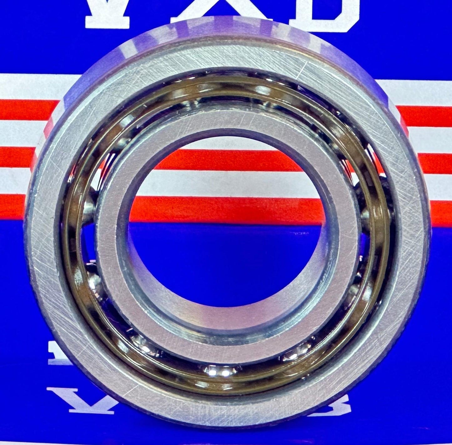 4206 Bearing Double Row Open 30x62x20 Metric - fast shipping 🇺🇸