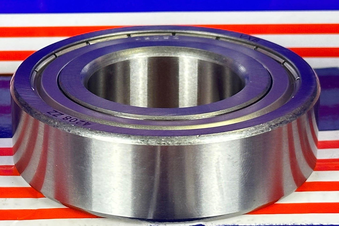 4208ZZ Angular Contact Double Row Bearing 40x80x23mm - fast shipping 🇺🇸