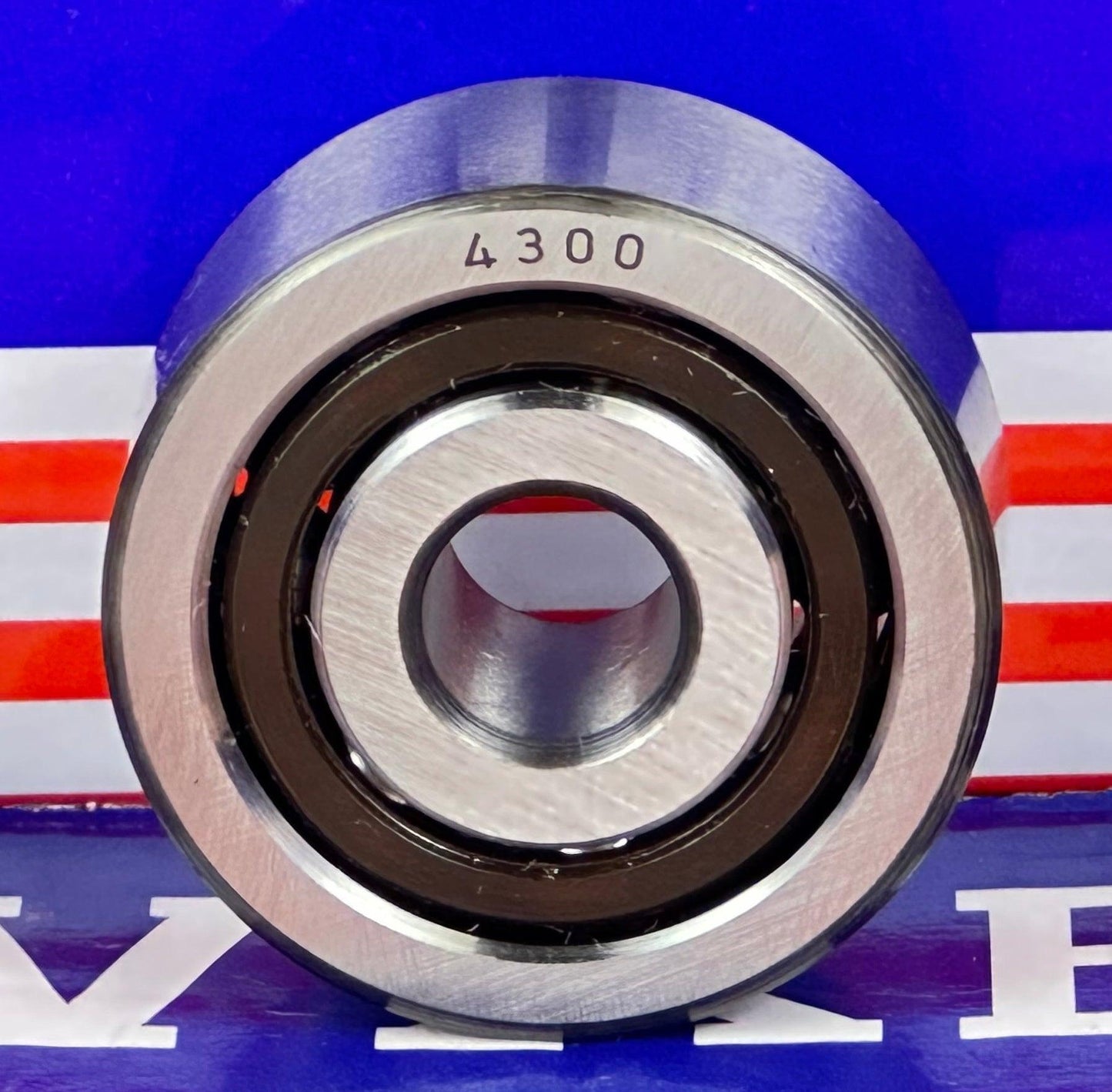 4300 Deep Groove Ball Bearing, Double Row, Open 10x35x17mm - fast shipping 🇺🇸