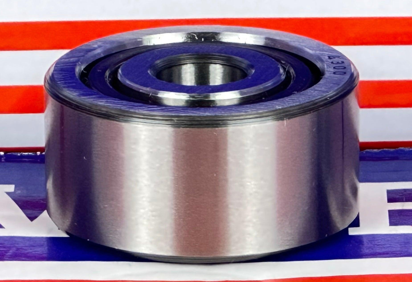 4300 Deep Groove Ball Bearing, Double Row, Open 10x35x17mm - fast shipping 🇺🇸