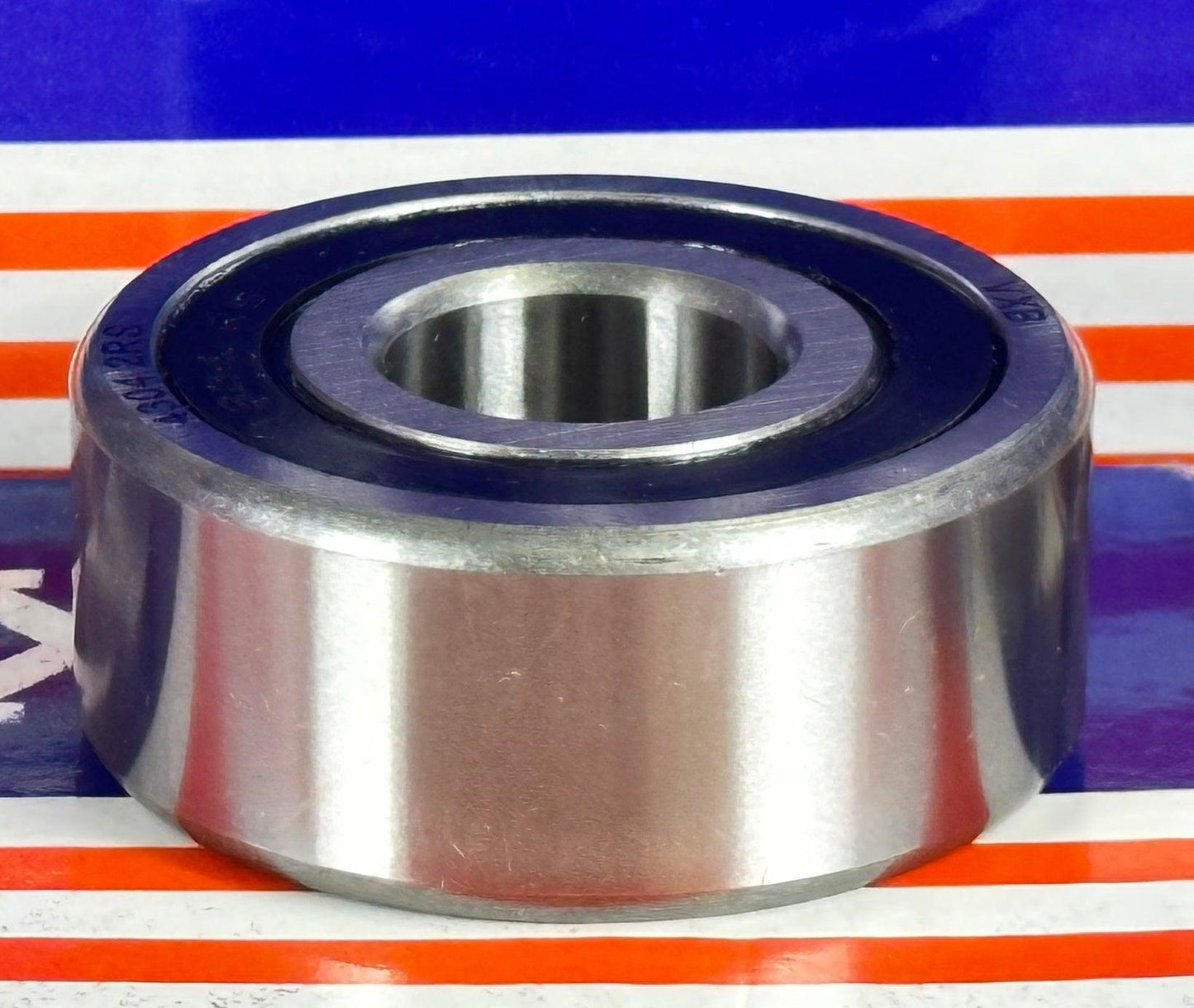 4304-2RS Bearing Double Row rubber sealed 20x52x21 Metric - fast shipping 🇺🇸