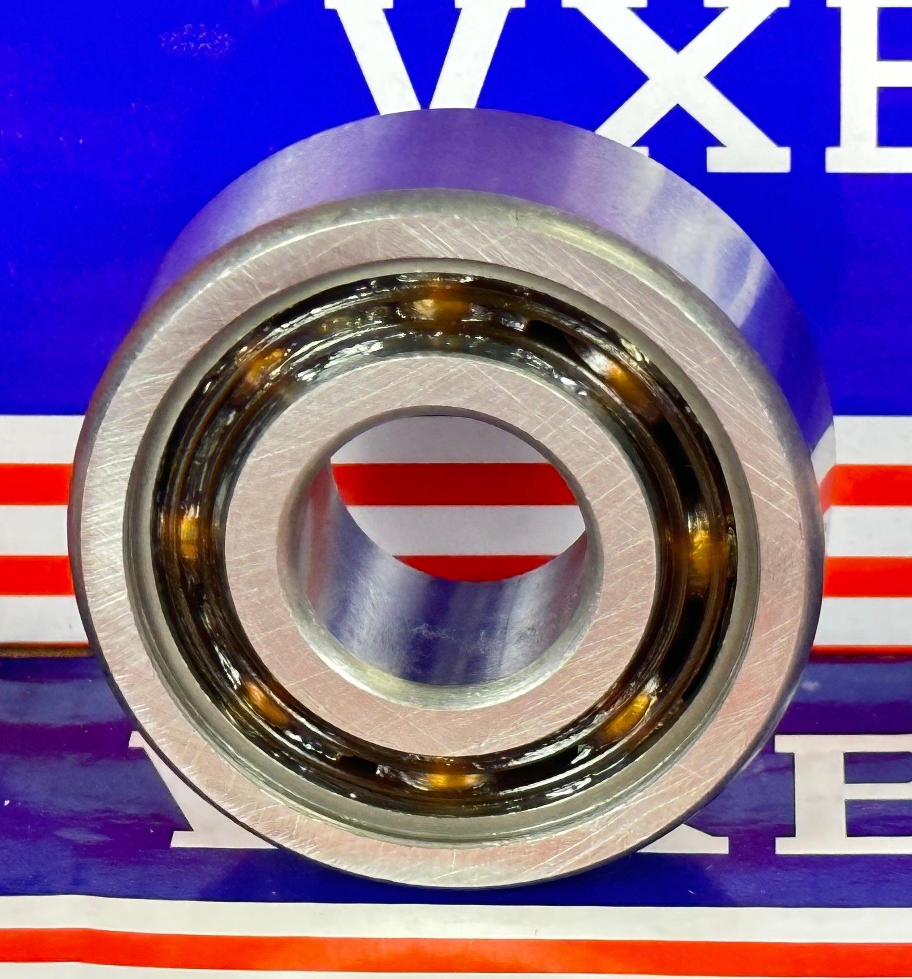 4304 Bearing Double Row Open 20x52x21 Metric - fast shipping 🇺🇸
