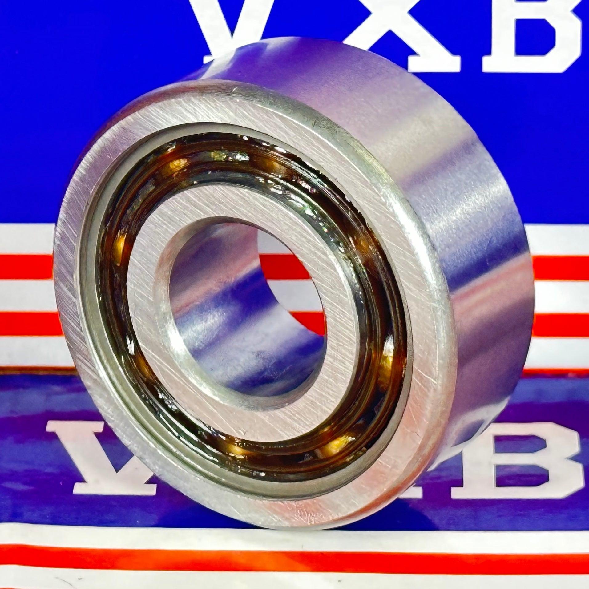 4304 Bearing Double Row Open 20x52x21 Metric - fast shipping 🇺🇸