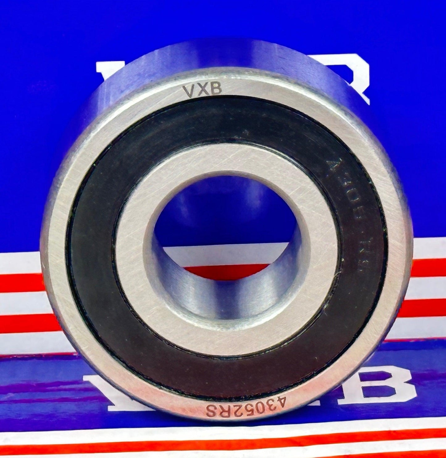 4305-2RS Angular Contact Double Row Sealed Bearing 25x62x24mm - fast shipping 🇺🇸