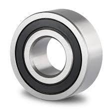 4305-2RS Angular Contact Double Row Sealed Bearing 25x62x24mm - fast shipping 🇺🇸