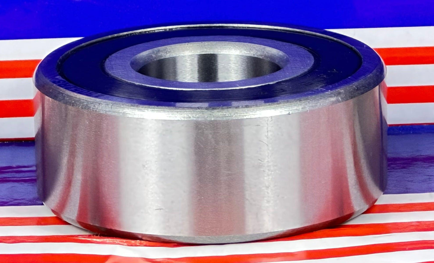 4305-2RS Angular Contact Double Row Sealed Bearing 25x62x24mm - fast shipping 🇺🇸