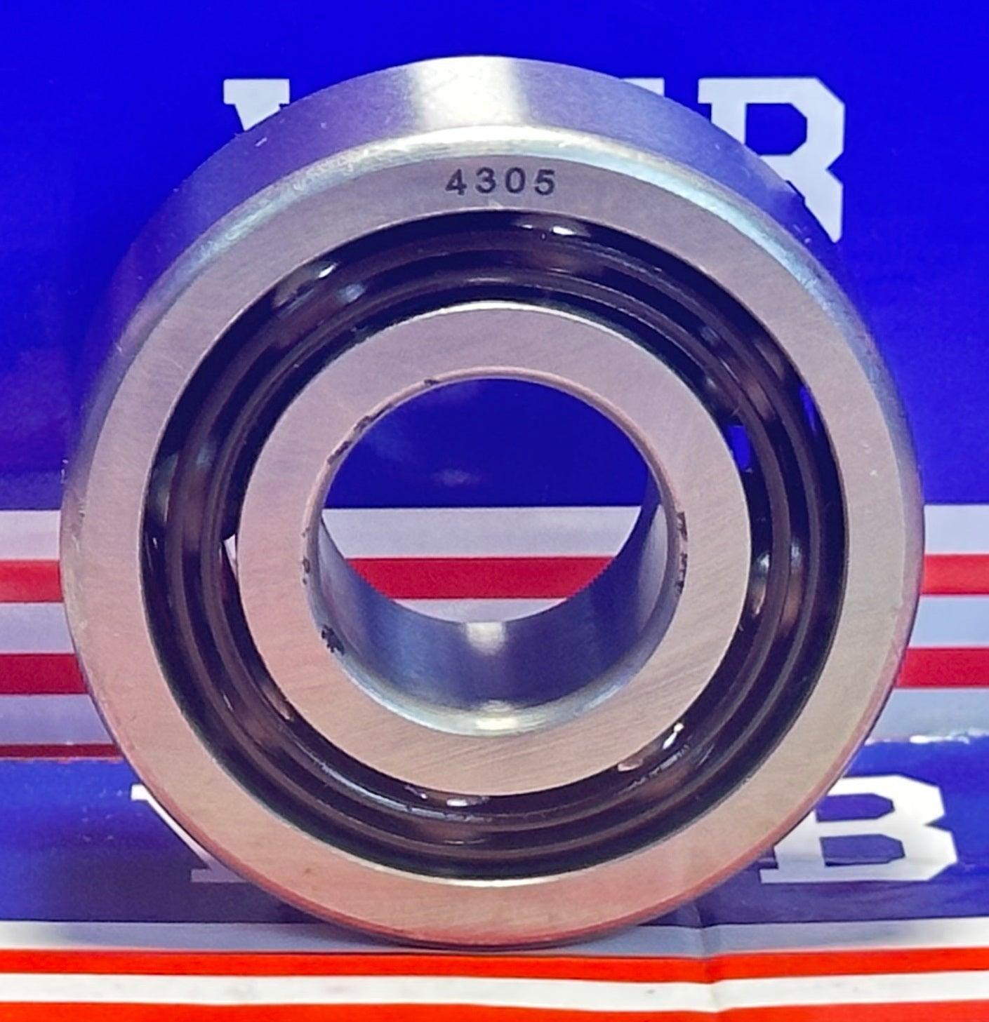 4305 Bearing Double Row Open 25x62x24 Metric - fast shipping 🇺🇸