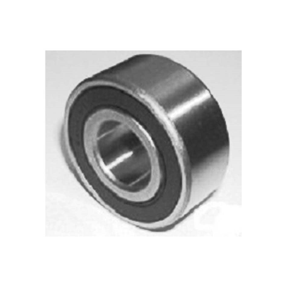 4306-2RS Sealed Double Row Bearing 30x72x27mm - fast shipping 🇺🇸
