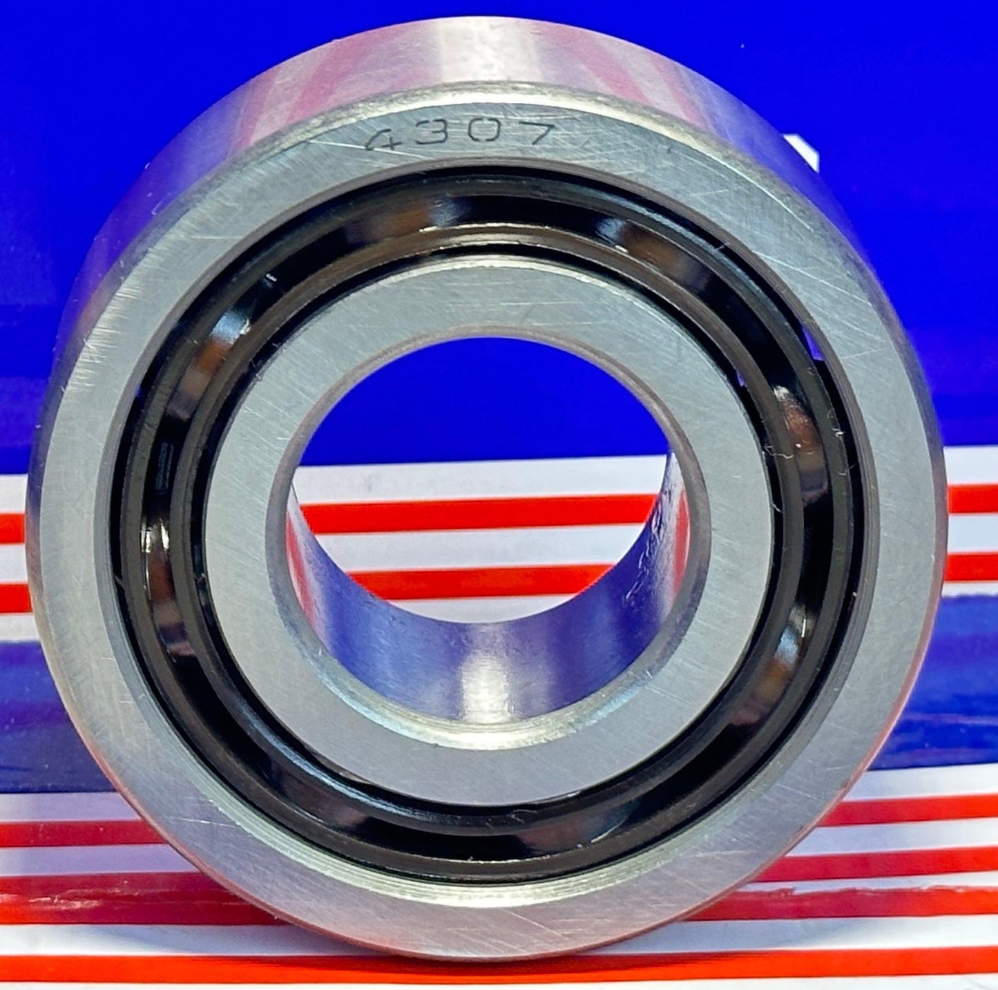 4307 Bearing Double Row Open 35x80x31 Metric - fast shipping 🇺🇸