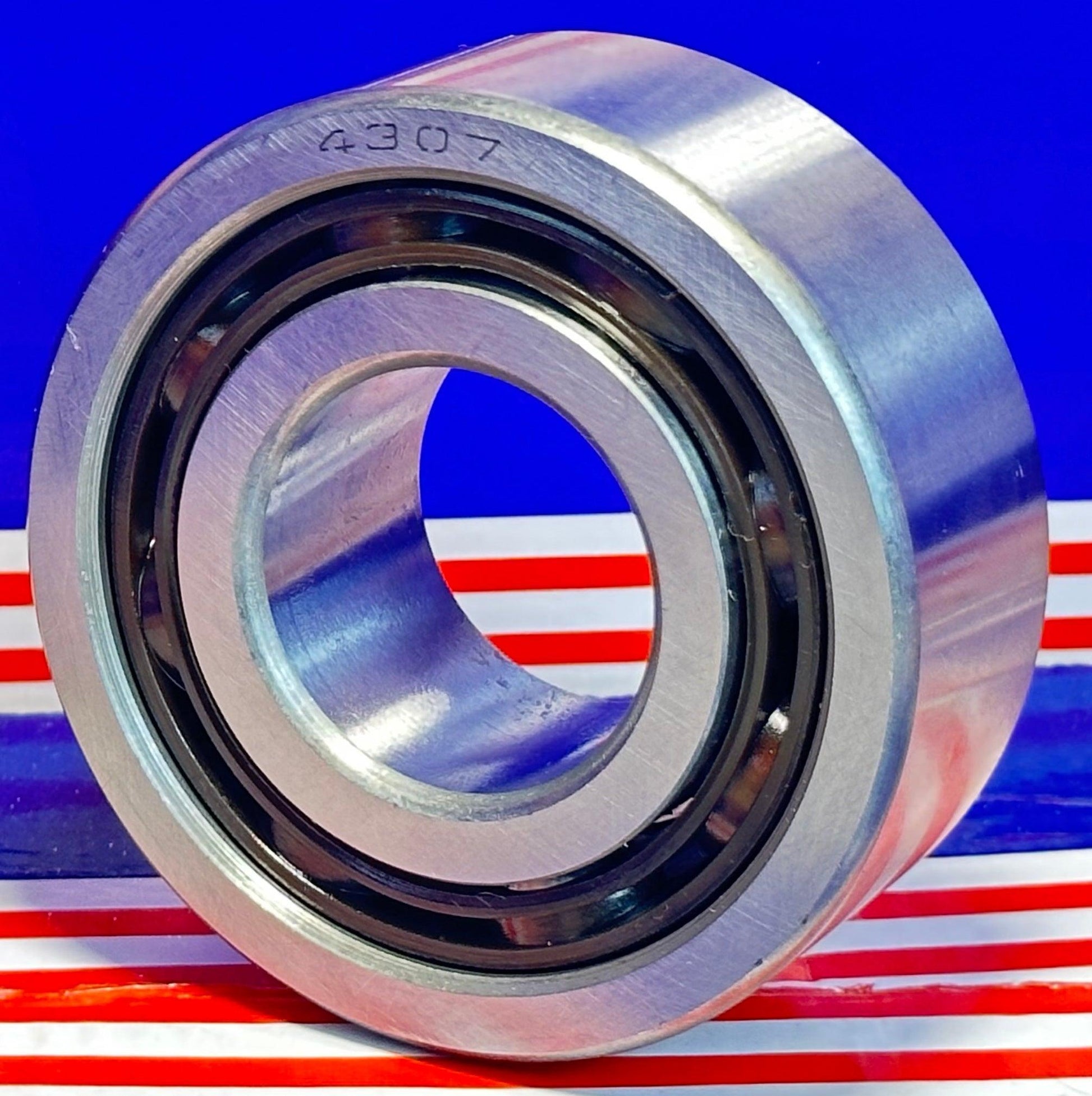4307 Bearing Double Row Open 35x80x31 Metric - fast shipping 🇺🇸
