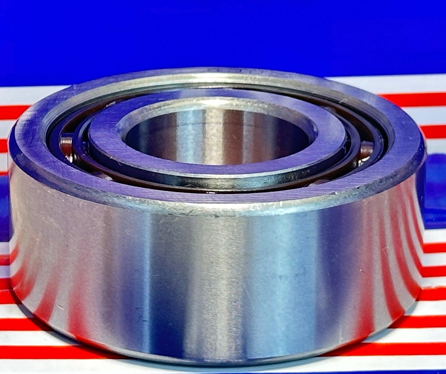 4307 Bearing Double Row Open 35x80x31 Metric - fast shipping 🇺🇸