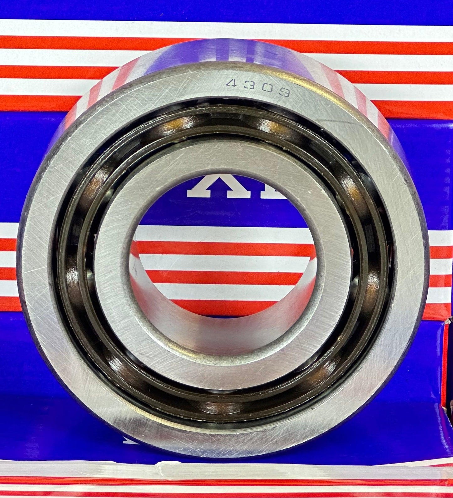 4309 Bearing Double Row Open 45x100x36 Metric - fast shipping 🇺🇸