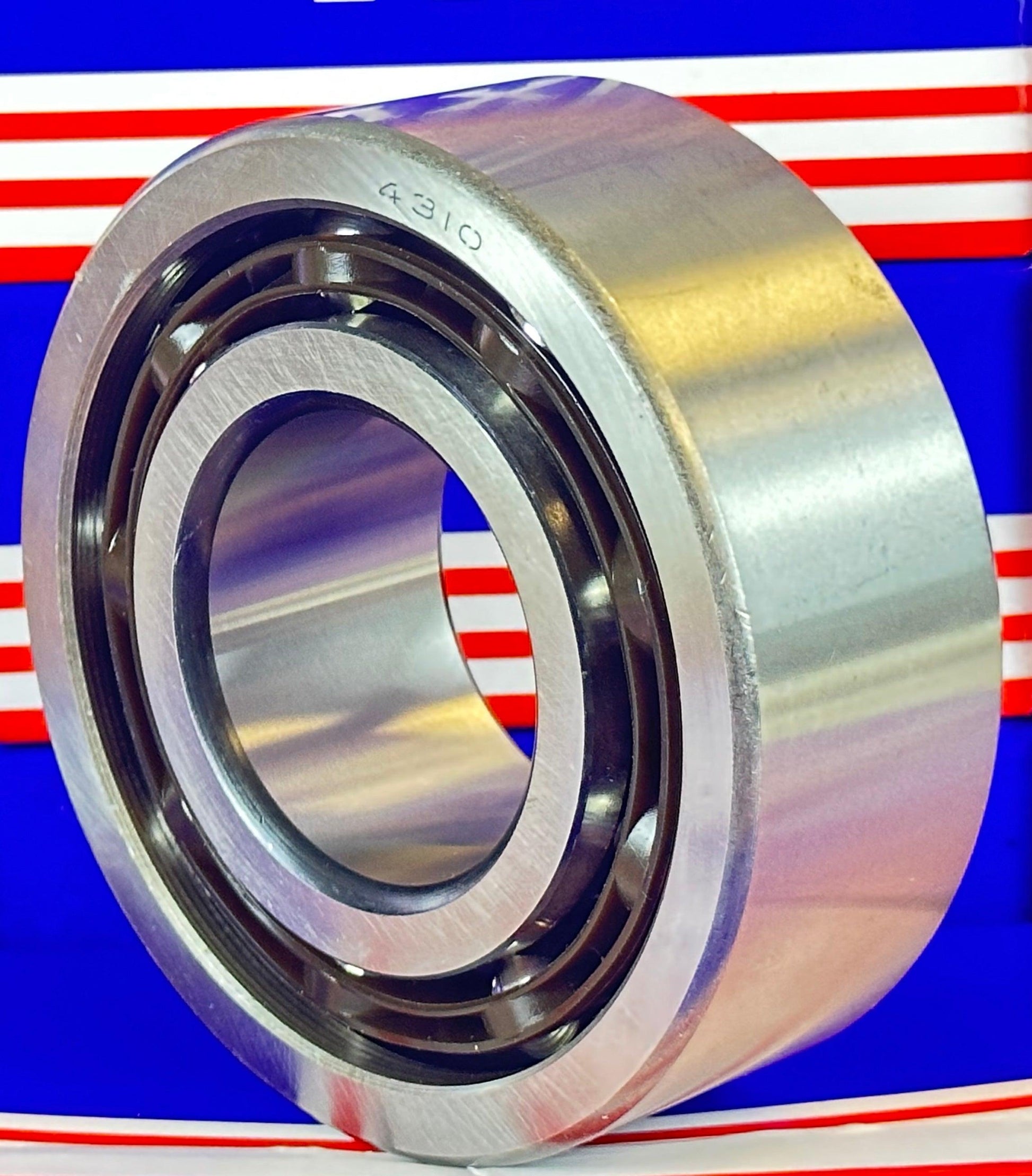 4310 Bearing Double Row Open 50x110x40 Metric - fast shipping 🇺🇸