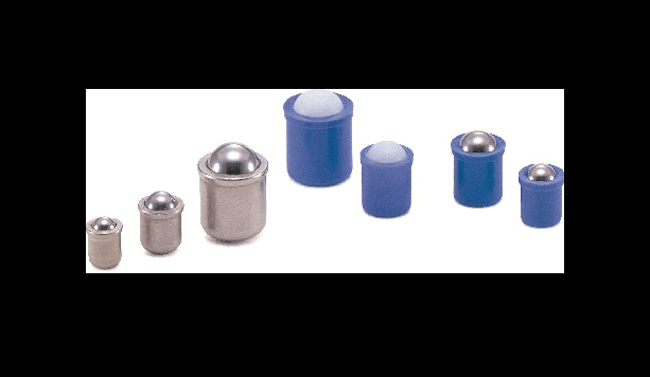 PPR-12 NBK Press-Fit Ball Plunger Type made in Japan - fast shipping 🇺🇸