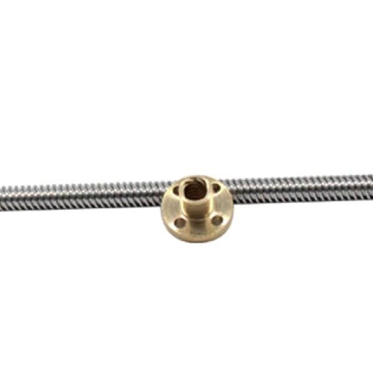 450MM long lead screw & a nut - fast shipping 🇺🇸